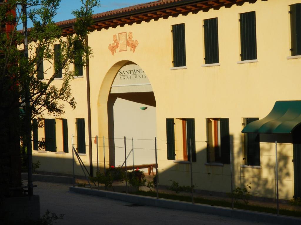 Sant'Andrea Agriturismo Con Cantina Martignago Vignaioli Asolo Prosecco Docg Wines Maser Eksteriør billede