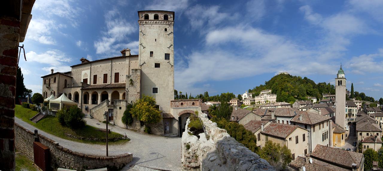 Sant'Andrea Agriturismo Con Cantina Martignago Vignaioli Asolo Prosecco Docg Wines Maser Eksteriør billede