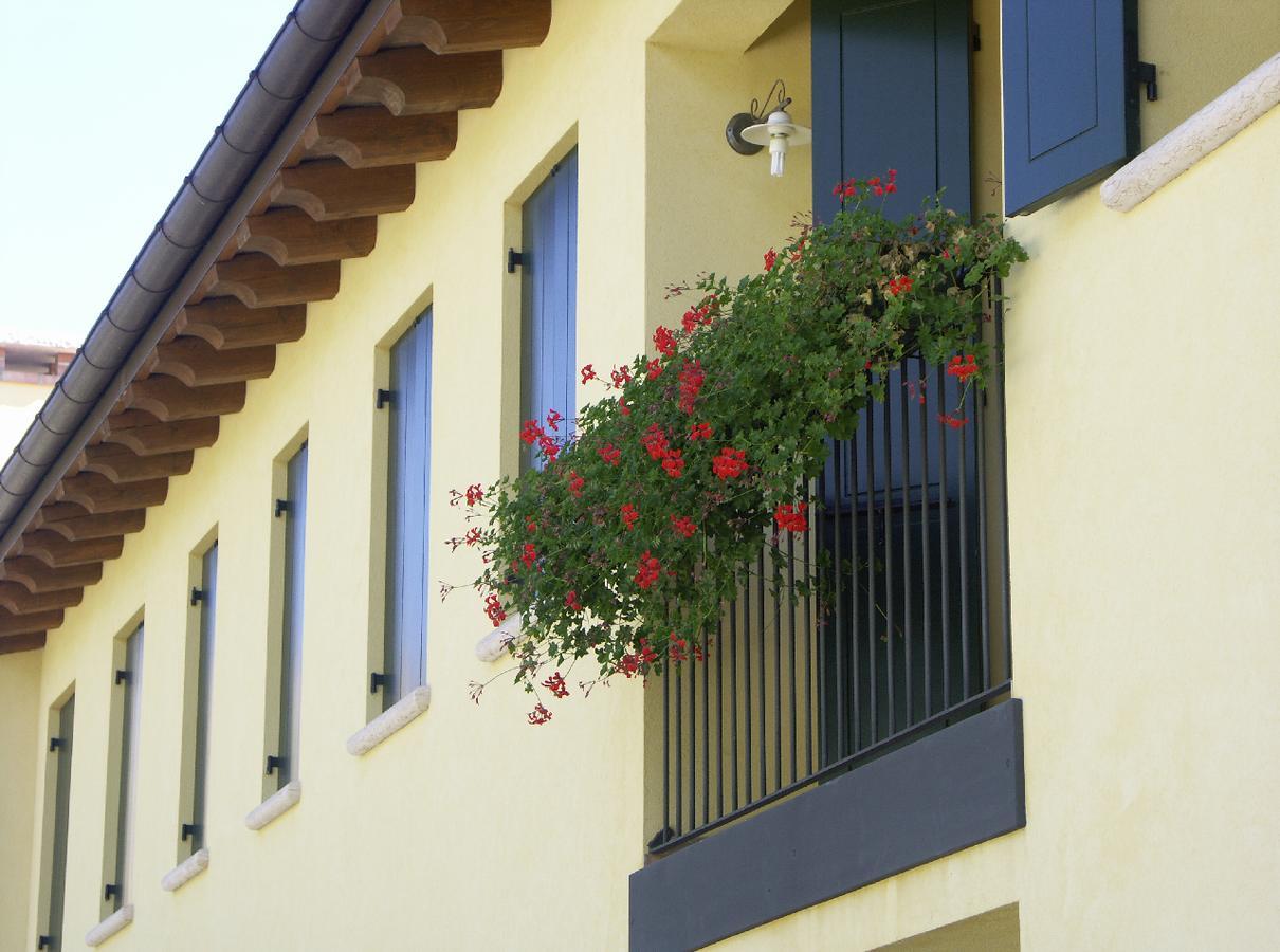 Sant'Andrea Agriturismo Con Cantina Martignago Vignaioli Asolo Prosecco Docg Wines Maser Eksteriør billede