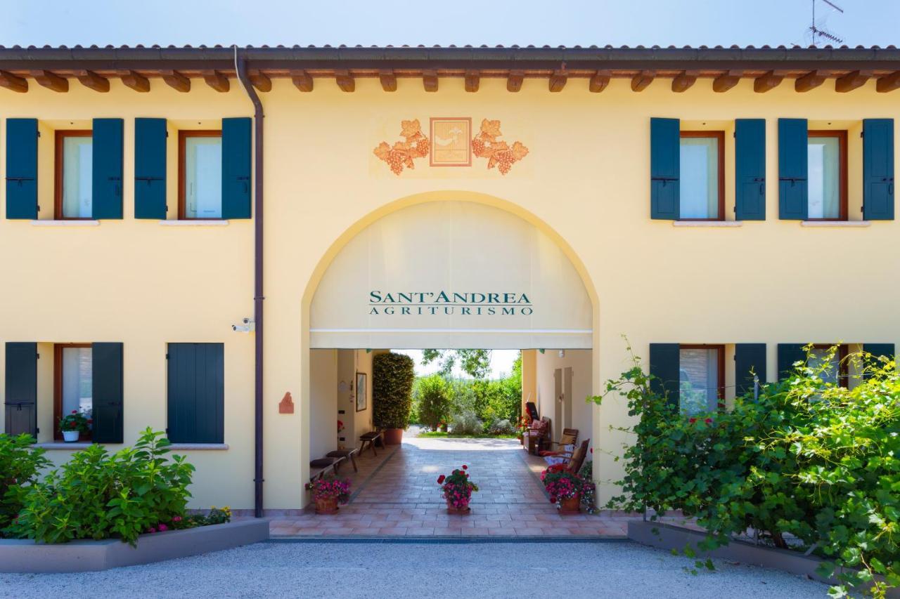 Sant'Andrea Agriturismo Con Cantina Martignago Vignaioli Asolo Prosecco Docg Wines Maser Eksteriør billede