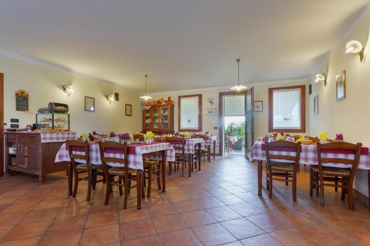 Sant'Andrea Agriturismo Con Cantina Martignago Vignaioli Asolo Prosecco Docg Wines Maser Eksteriør billede