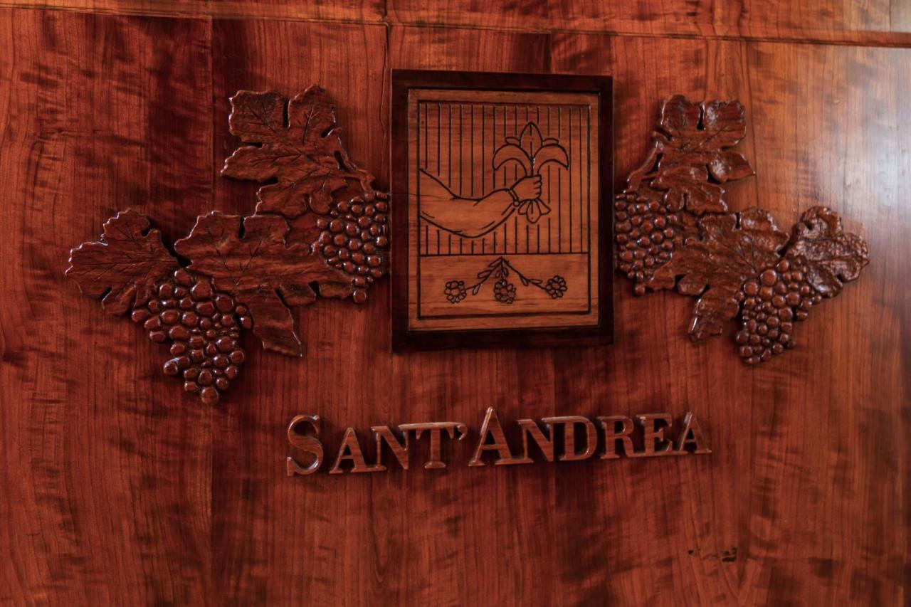 Sant'Andrea Agriturismo Con Cantina Martignago Vignaioli Asolo Prosecco Docg Wines Maser Eksteriør billede