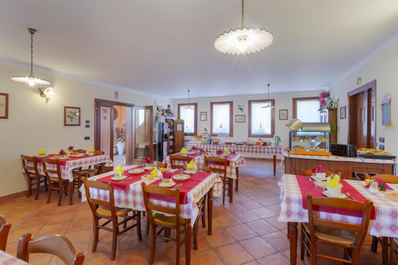 Sant'Andrea Agriturismo Con Cantina Martignago Vignaioli Asolo Prosecco Docg Wines Maser Eksteriør billede