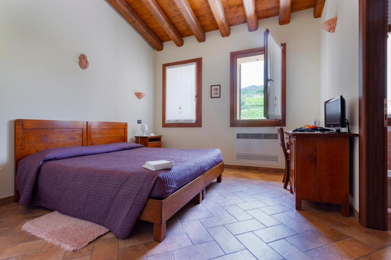 Sant'Andrea Agriturismo Con Cantina Martignago Vignaioli Asolo Prosecco Docg Wines Maser Eksteriør billede