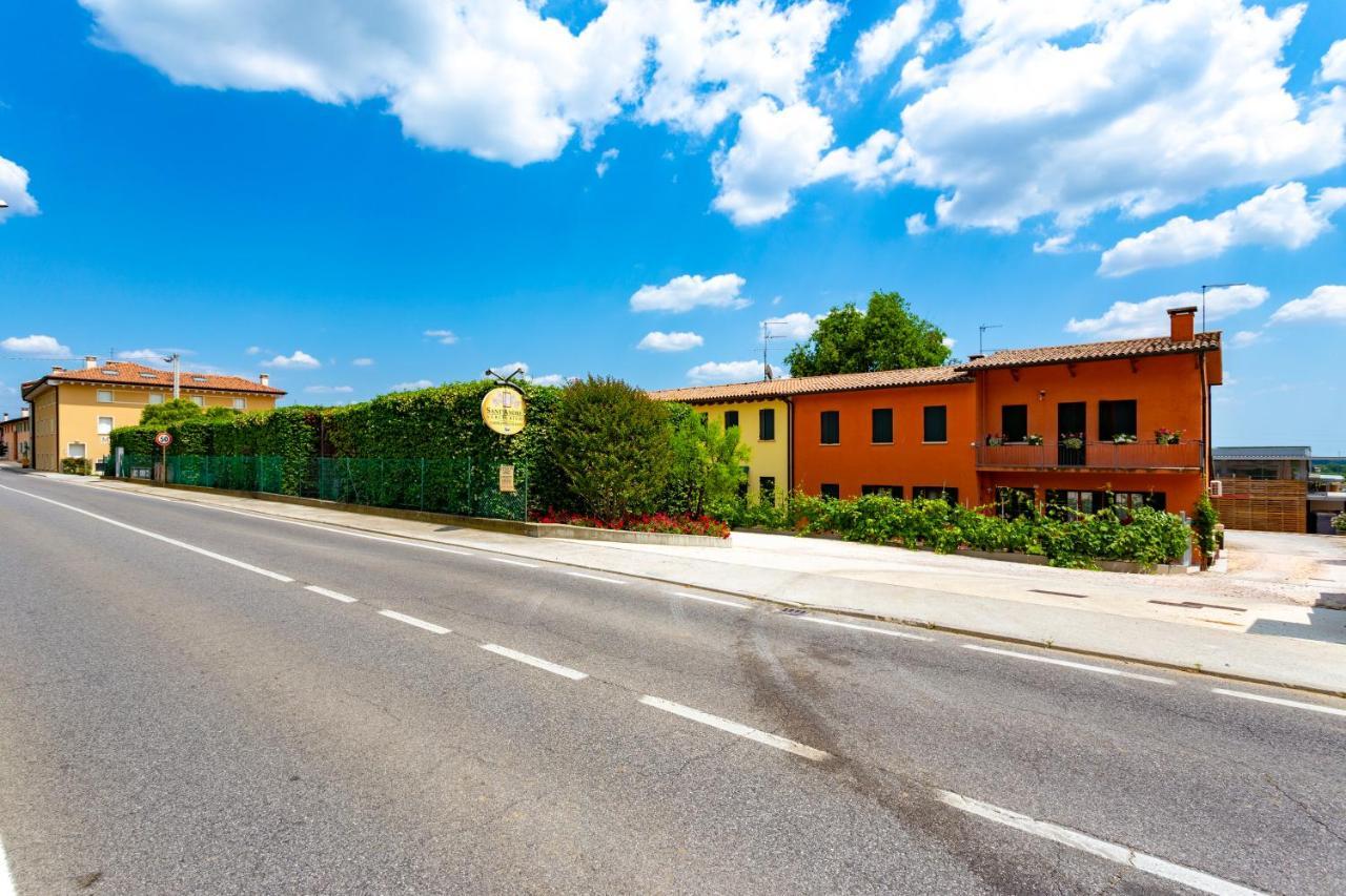 Sant'Andrea Agriturismo Con Cantina Martignago Vignaioli Asolo Prosecco Docg Wines Maser Eksteriør billede