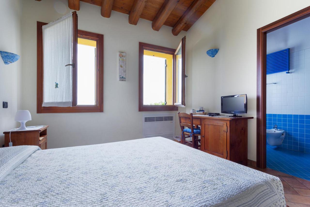 Sant'Andrea Agriturismo Con Cantina Martignago Vignaioli Asolo Prosecco Docg Wines Maser Eksteriør billede